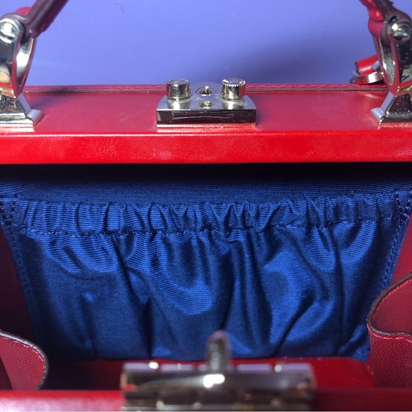 Aspinal of London Trunk Clutch - Picture 8 of 8